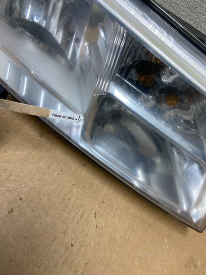 2009 to 2017 Dodge Journey Headlight Right Passenger Rh Halogen Oem Z6752 DW4