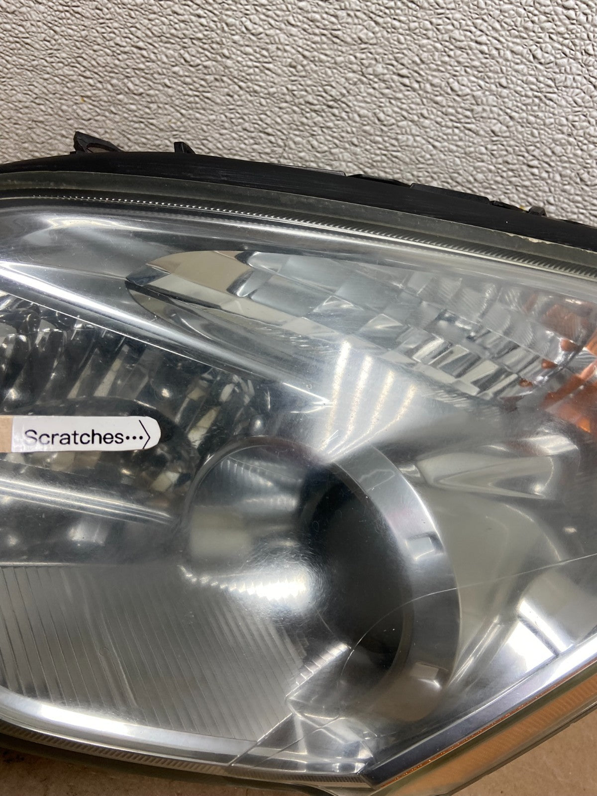 2007 2008 Nissan Maxima Left Driver LH Headlight Hid Xenon Oem Y3101 DW3