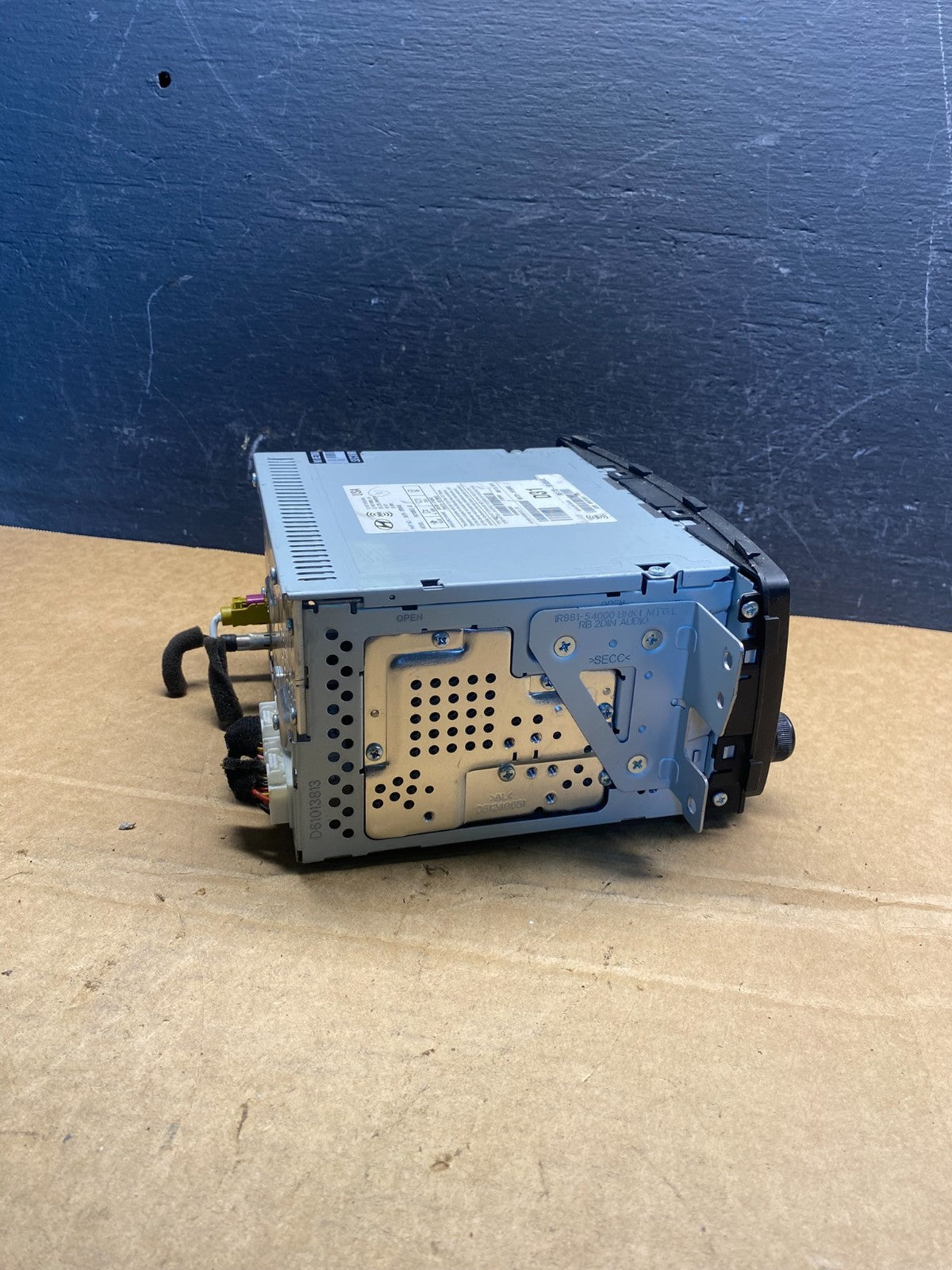 2012 2013 2014 Hyundai Accent Radio Cd Mp3 Player AD7346 DG2