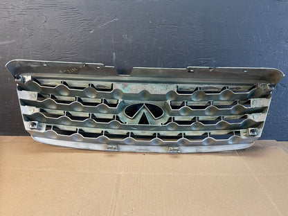 2006 2007 2008 Infiniti Fx35 Front Upper Grill Grille W/ Emblem OEM AC2225 DG5