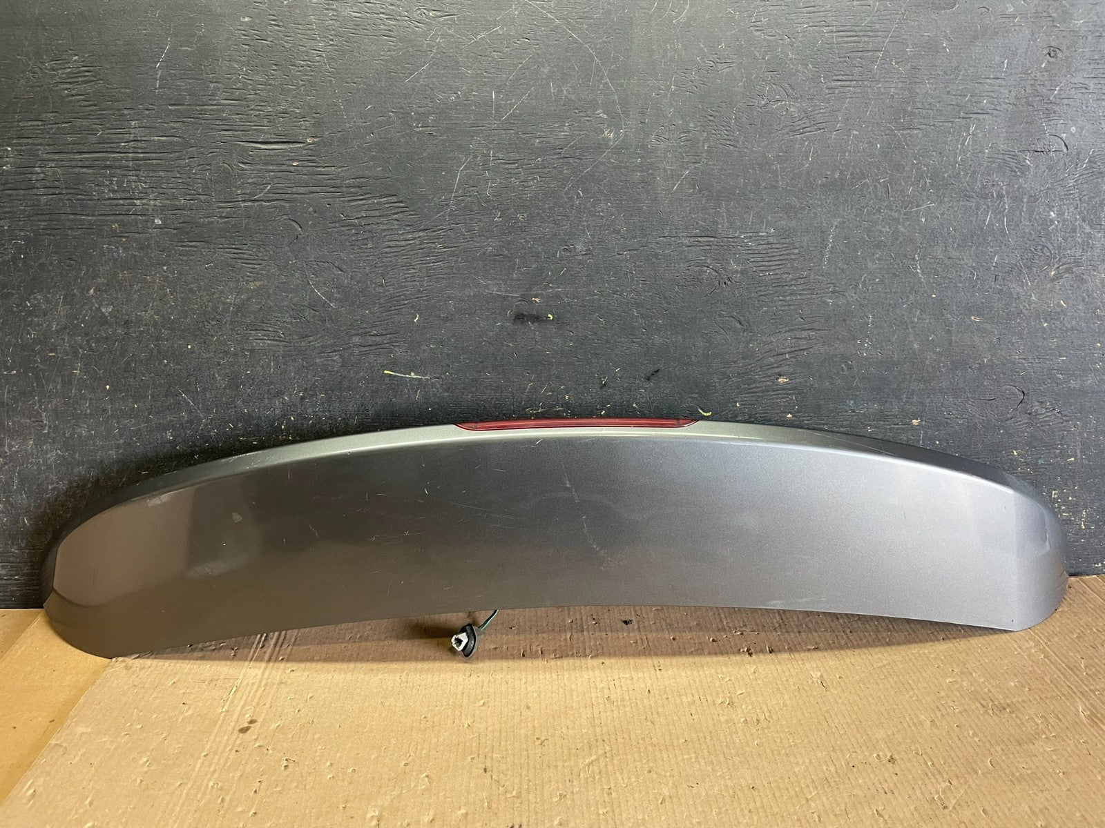 2007 2008 2009 Acura RDX Rear Spoiler Wing Lift Gate 3rd Brake Light AA2211 DG0