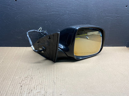 2007 to 2009 Audi Q7 Right Passenger Side Door View Power Mirror AC0482 MS2