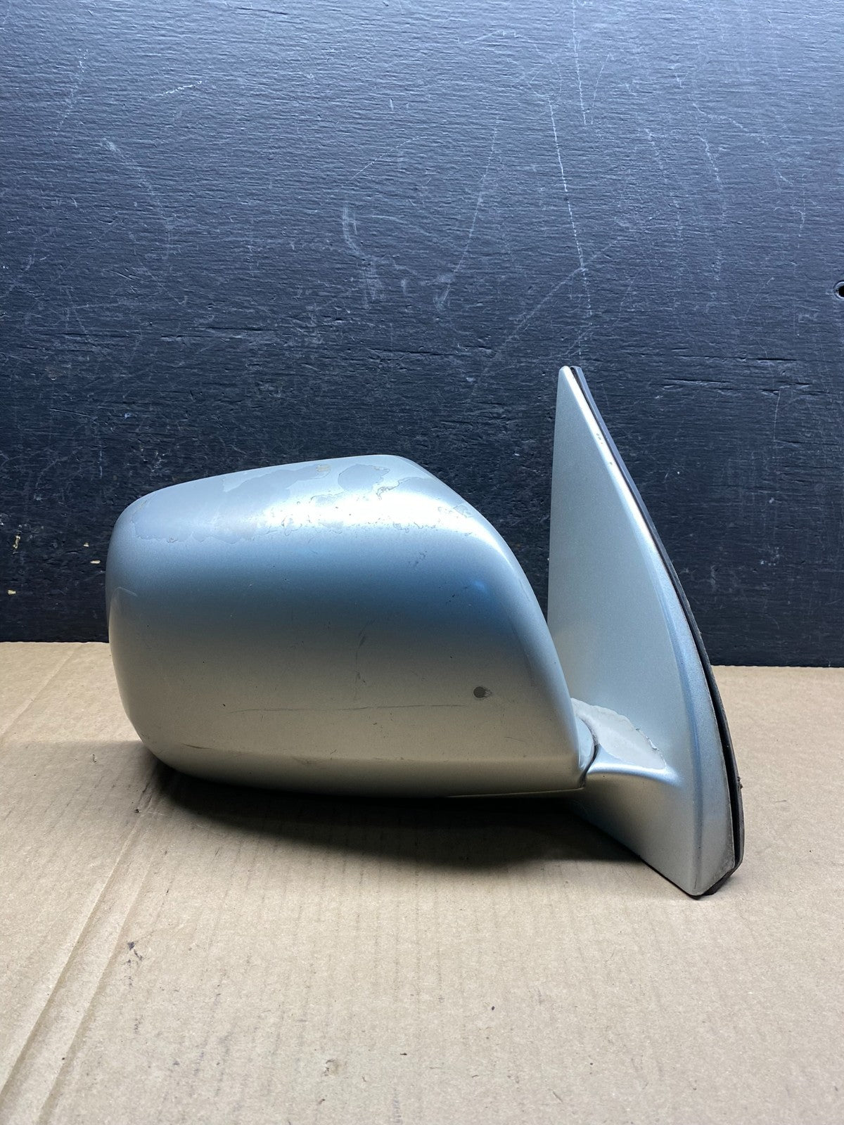 2001-2007 Toyota Highlander Right Passenger RH View Door Mirror AG3686 MS0