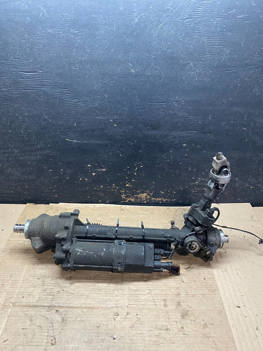 2011 - 2017 BMW F25 X3 Front Electric Power Steering Rack & Pinion 685072 V34090