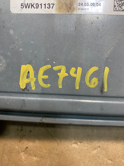 2007 to 2011 Bmw 328i Ecm Ecu Engine Computer Module AE7461 DW3