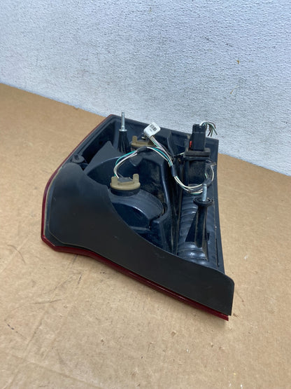 2006 2007 2008 Dodge Charger Tail Light Left Driver Lh Side AD6061 DW6