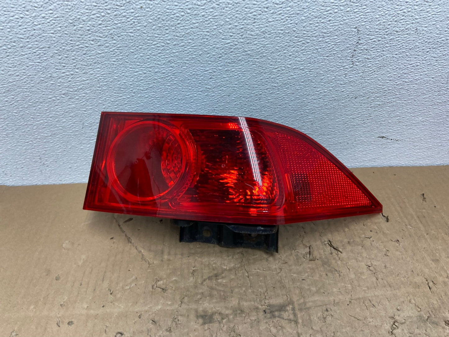 2006 2007 2008 Acura Tsx Sedan Right Passenger Tail Light Oem AC0080 LK0