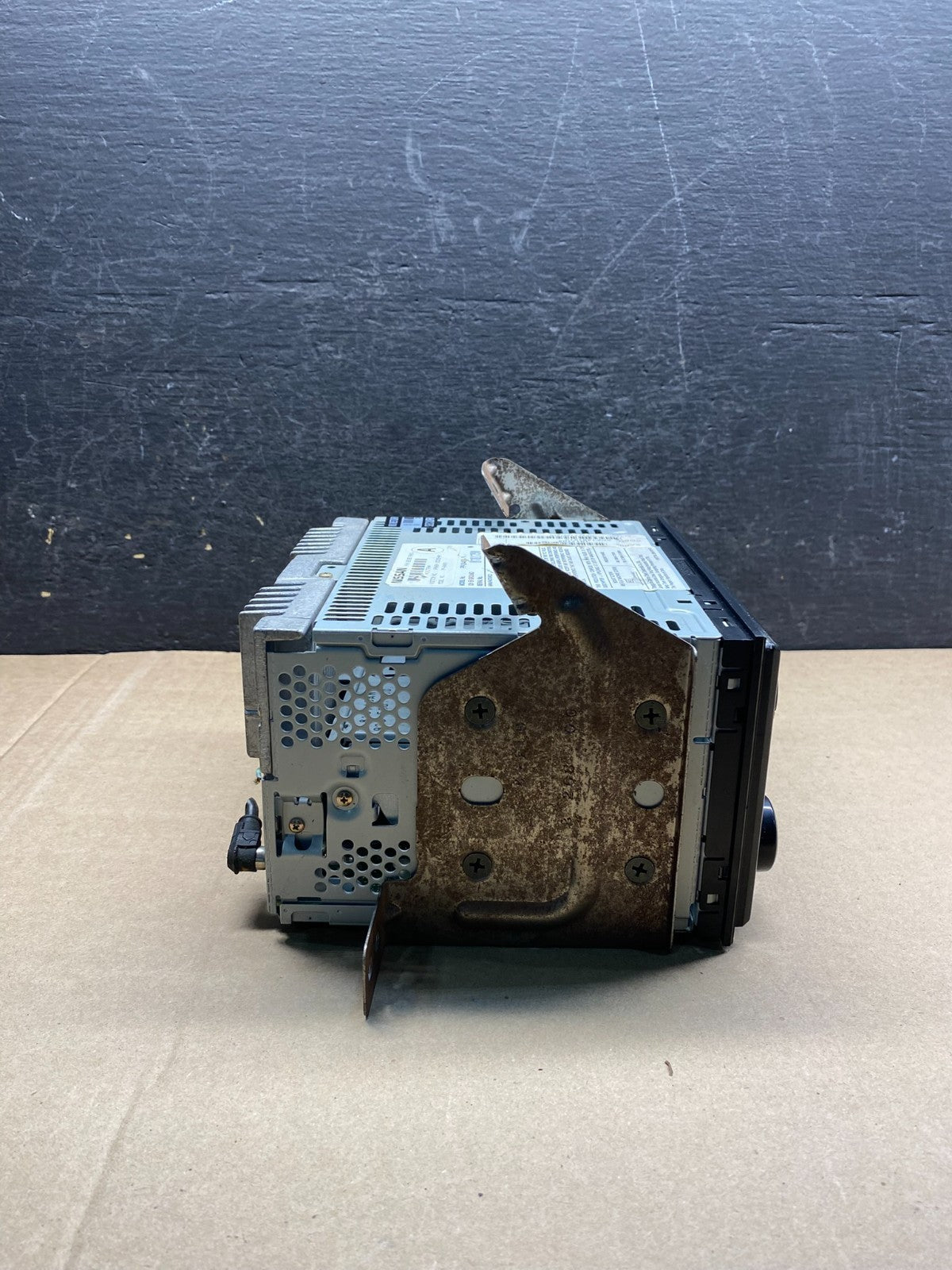 2005 to 2007 Nissan Xterra AM FM CD Player Radio Receiver AG3598 DG2