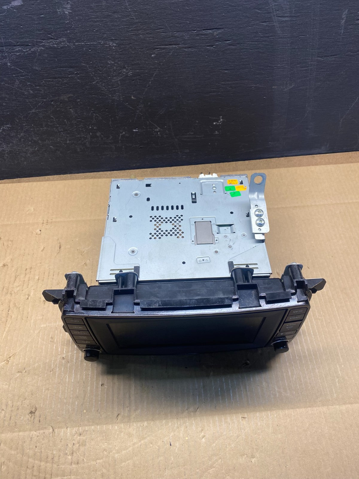 2009 - 2012 Mazda CX9 CX-9 Radio Stereo CD MP3 Player Receiver ad1503 DG4