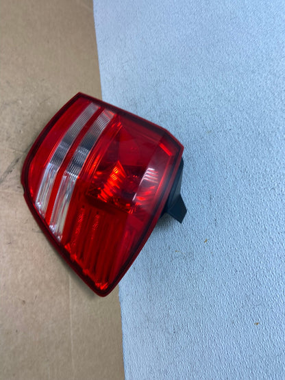 2009 - 2011 Dodge Journey Right Passenger Side Tail Light AD6258 LK1
