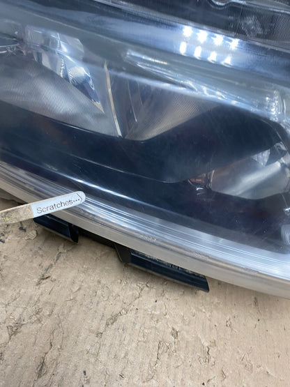 2014 2015 2016 Nissan Rogue Right Passenger RH Halogen Headlight AE8902 LK3
