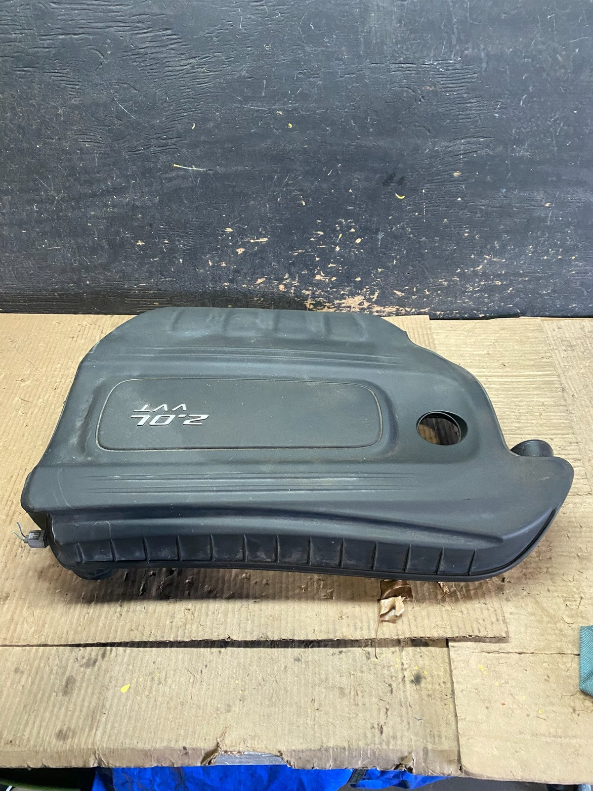 2013 to 2016 Dodge Dart 2.0L Engine Motor Cover Shield W6272 DG1