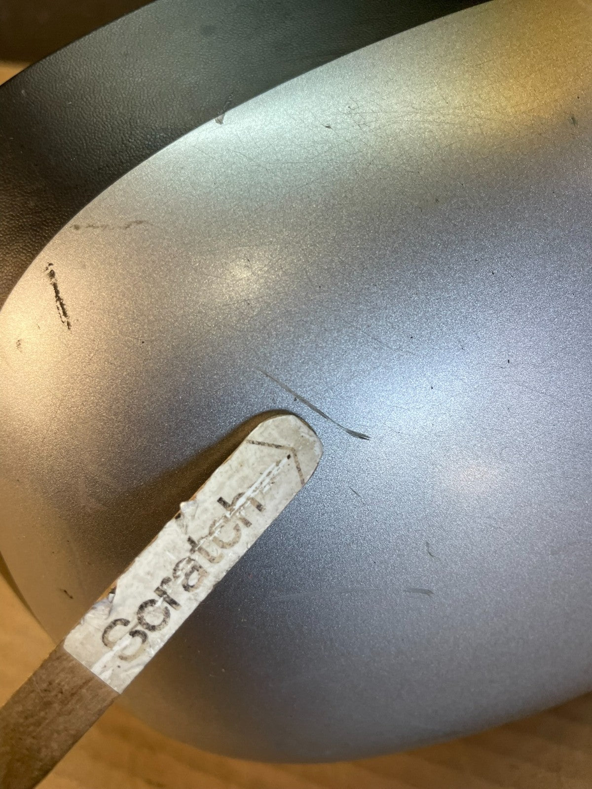 2001 to 2006 Toyota Sequoia Right Passenger View Door Mirror AE8649 DW7