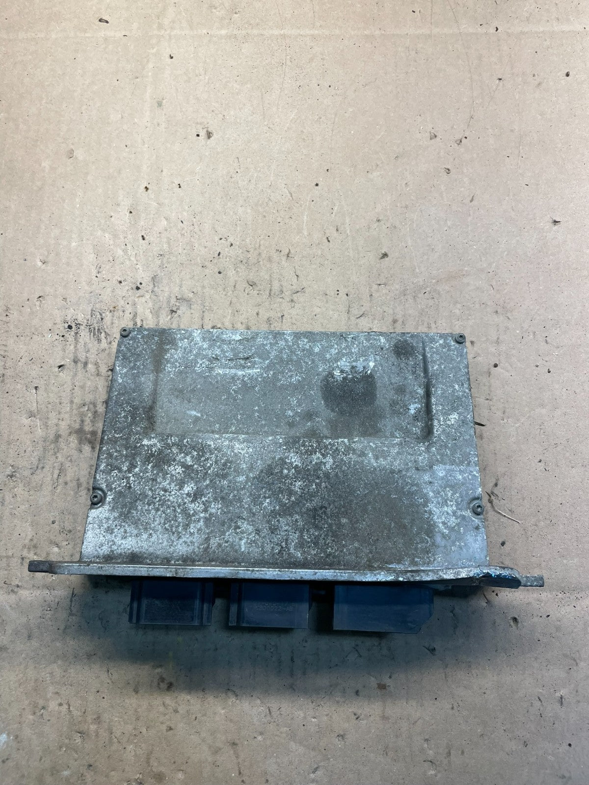 2007-2008 Ford E150 ECM ECU Engine Computer Module 7c2a-12a650-afa OEM  s8206 DG2