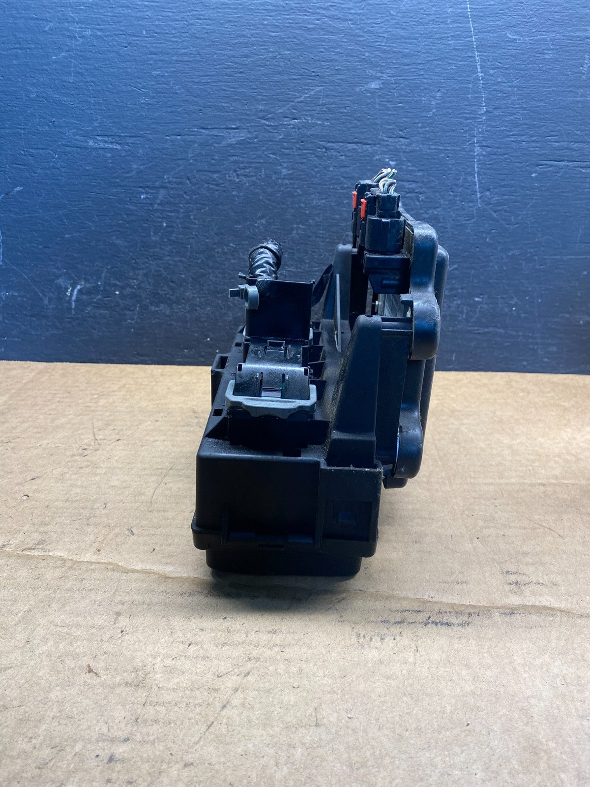 2008 Jeep Grand Cherokee Fuse Box Relay Panel Body Control Module BCM AD7314 DG3