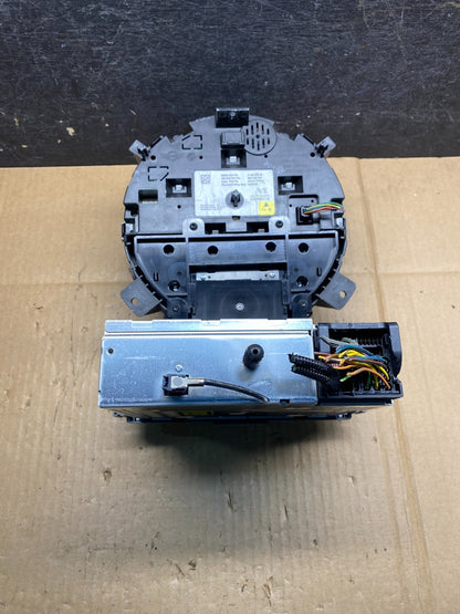 2007 - 2010 Mini Cooper Speedometer Cluster Gauge AI9976 DW5