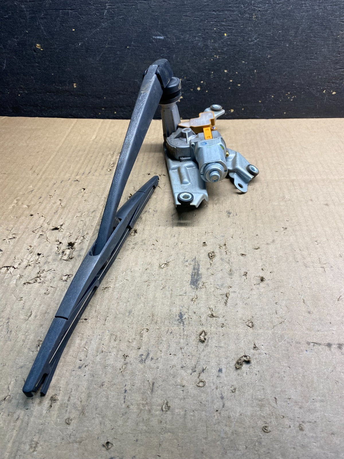 2007 to 2013 Acura Mdx Rear Liftgate Wiper Motor AB0387 DG2