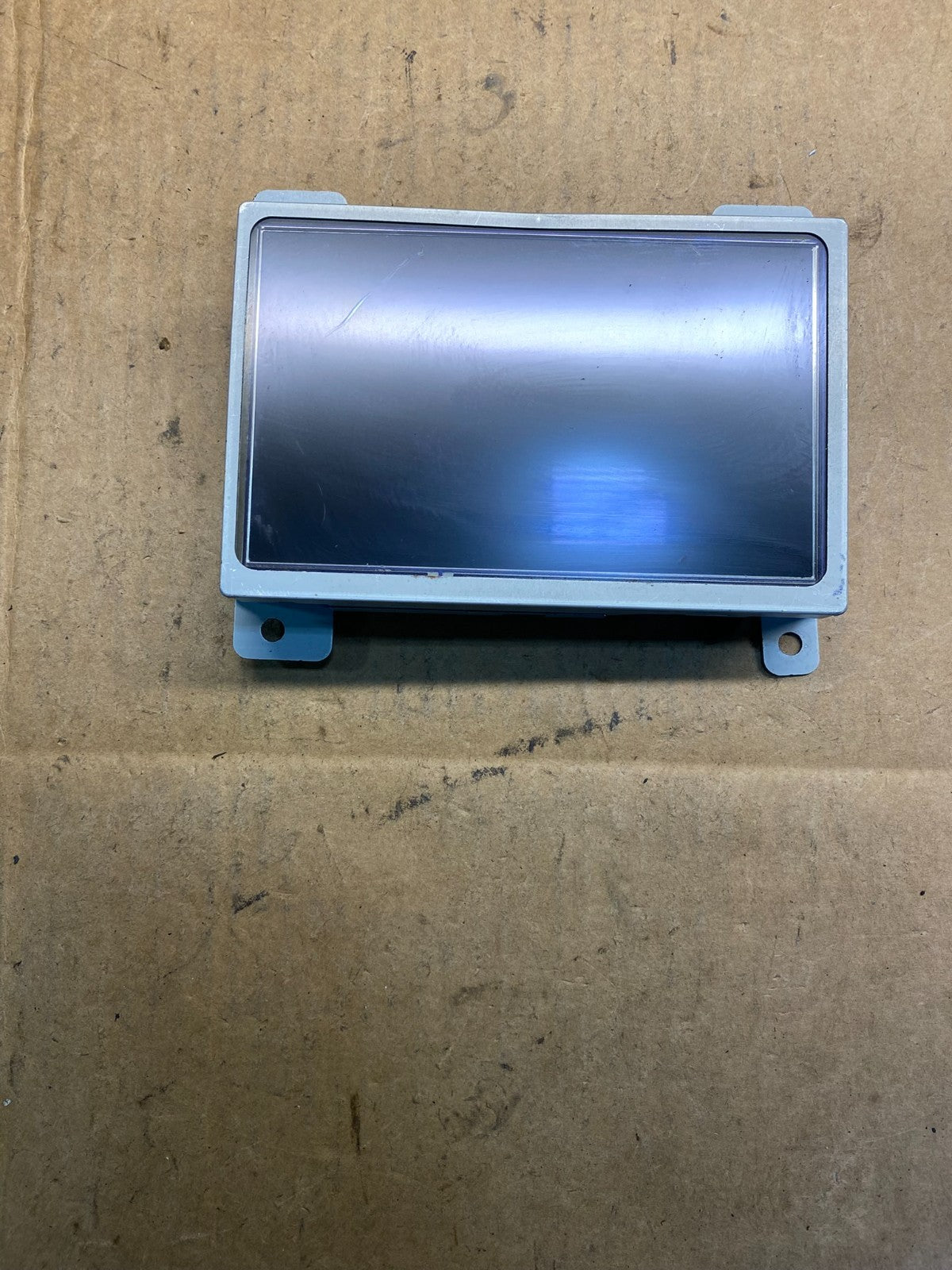 2010 - 2011 Chevrolet Equinox Radio Display Screen Information Dash Oe AB3801 DG0