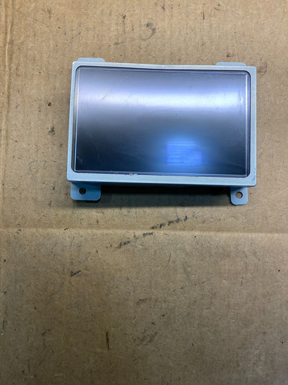 2010 - 2011 Chevrolet Equinox Radio Display Screen Information Dash Oe AB3801 DG0
