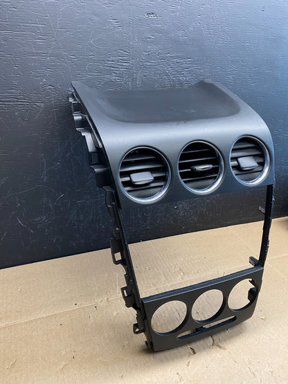 2010 2011 2012 Mazda CX-7 Center Dash Radio Bezel Trim AC6307 DG2