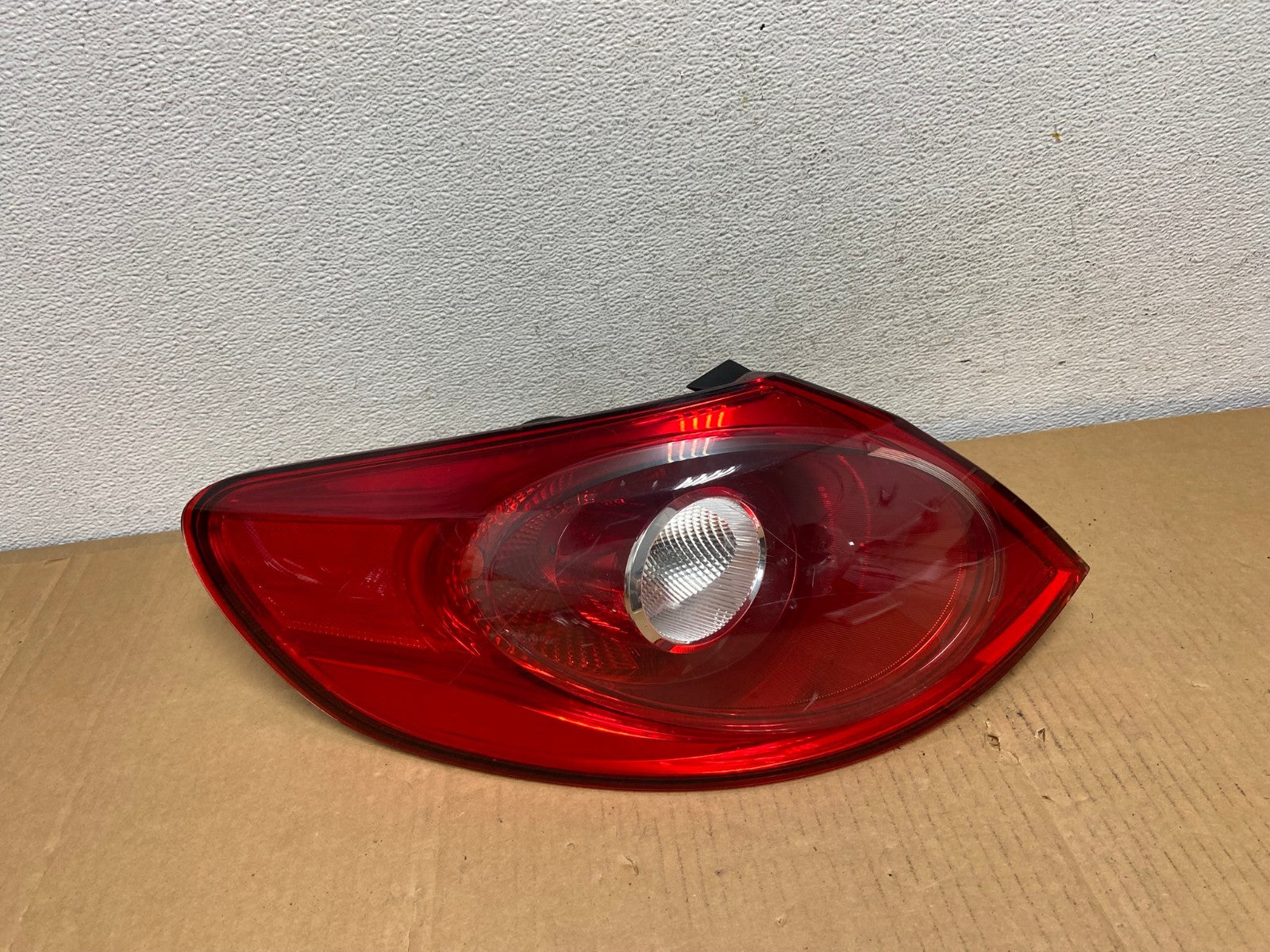 2009-2012 Volkswagen CC Left Driver LH Side Tail Light AD0765 LK0
