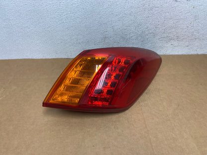 2009 2010 Nissan Murano Right Passenger Rh Side Tail Light AD4435 LK2