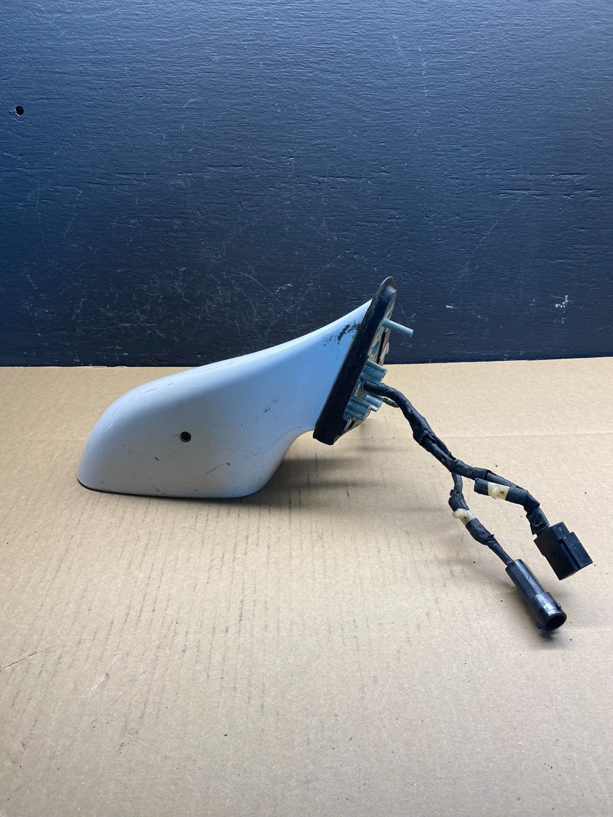 1999-2002 Lincoln Continental Right Passenger Heated View Door Mirror AC2441 MS3