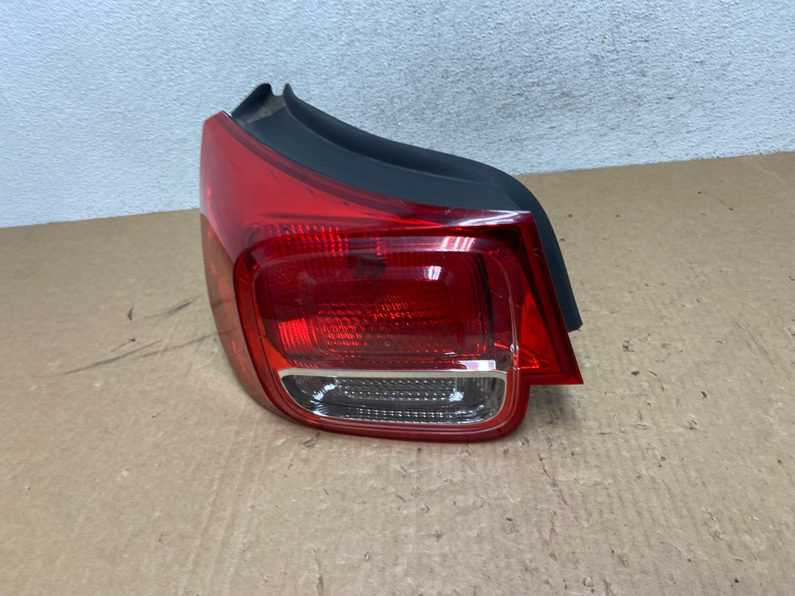 No Led 2013 - 2015 Chevrolet Malibu Left Driver LH Side Tail Light AG1075 LK0