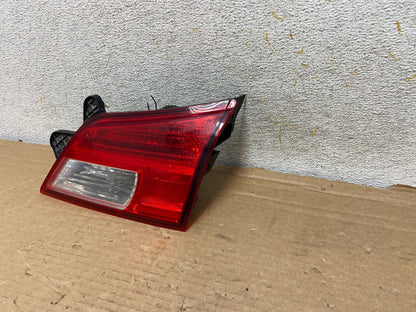 2010 - 2014 Subaru Outback Right Passenger RH Inner Tail Light AH8549 LK2
