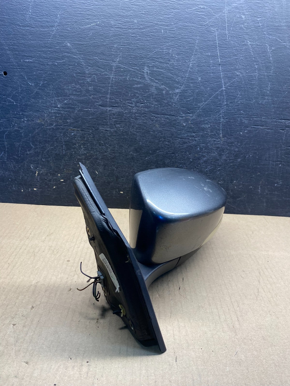 2012 2013 2014 Ford Focus Left Driver View Door Blind Spot Mirror AH1670 DG1