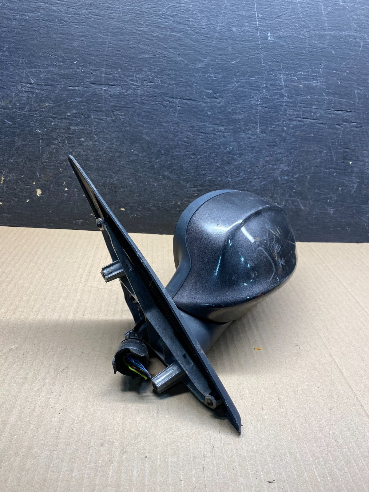 2006 to 2008 BMW 328i 335i Left Driver Lh Side View Door Mirror AI0309 DW1