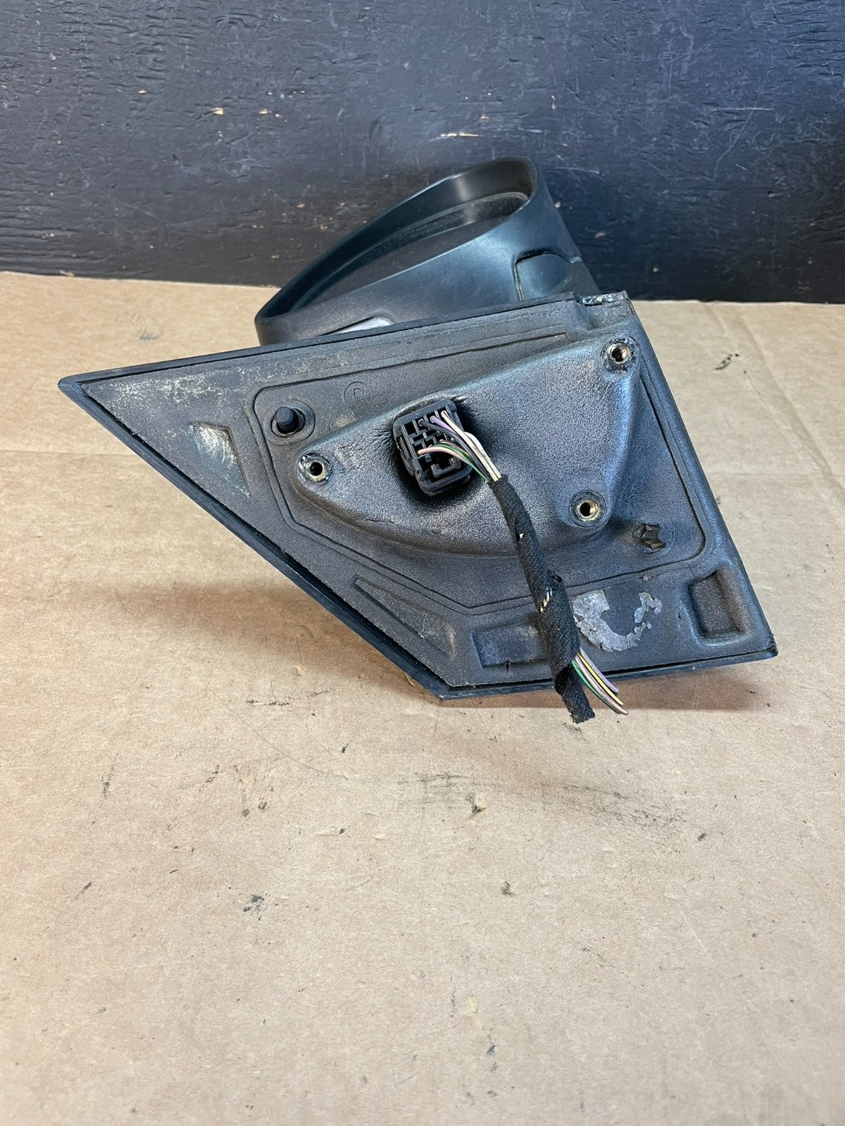 2012 to 2020 Chevrolet Sonic Right Passenger RH View Door Mirror AE0933 DW4