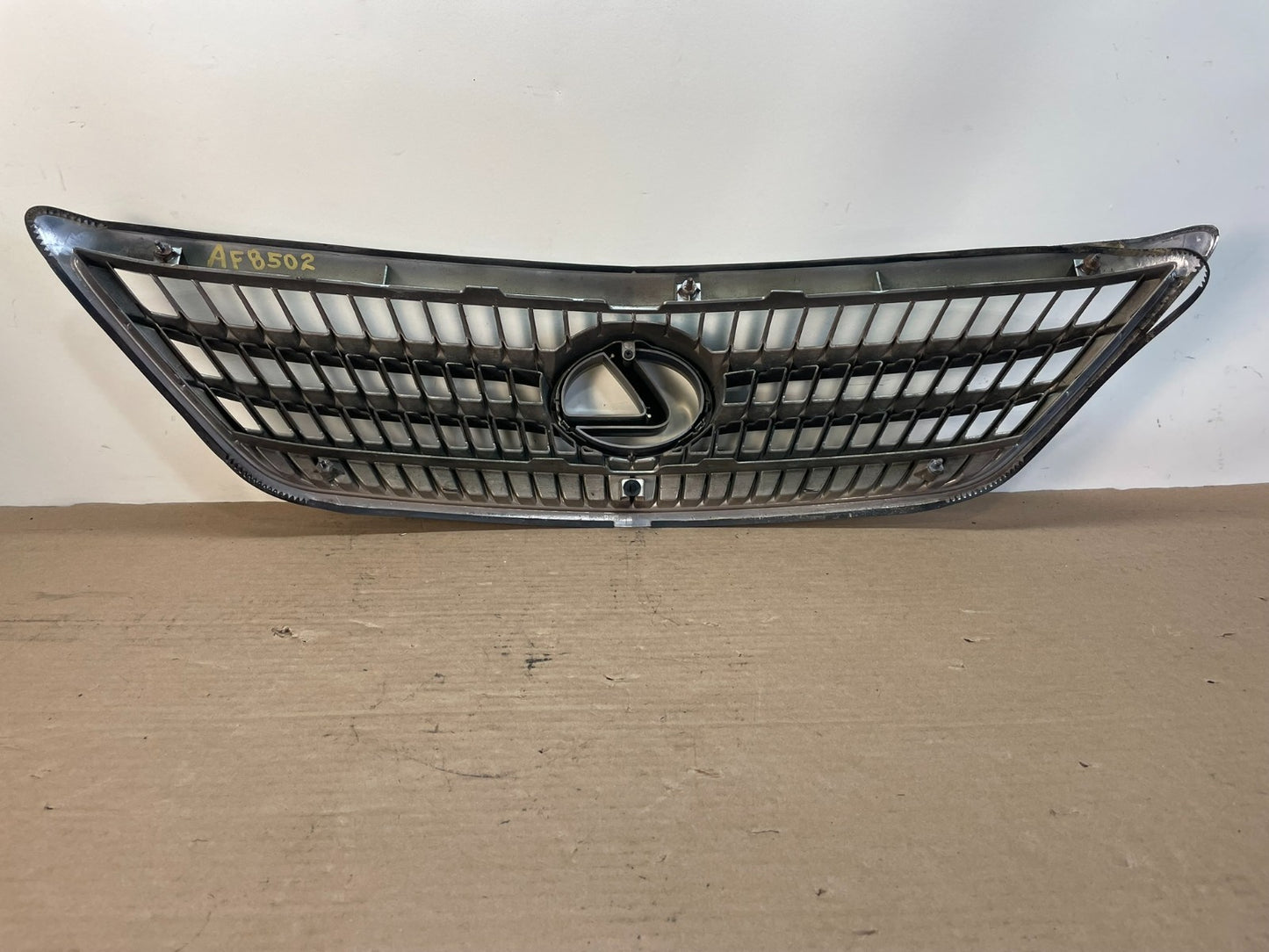 2006 to 2009 Lexus RX400H Front Upper Grill Grille AF8502 DG3