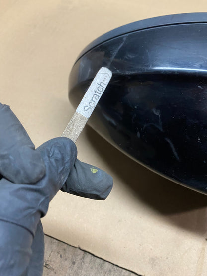2006 to 2008 BMW 328i 335i Right Passenger RH Side View Door Mirror X2946 MS8