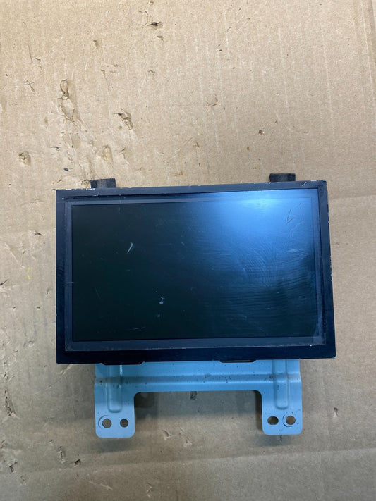 2011 - 2012 Infiniti G35 Information Display Screen 280911BU0A OEM W1518 DG0