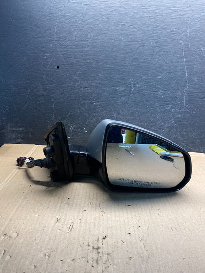 2010 to 2016 Cadillac SRX Right Passenger Rh Side Door Mirror AE7958 DG9