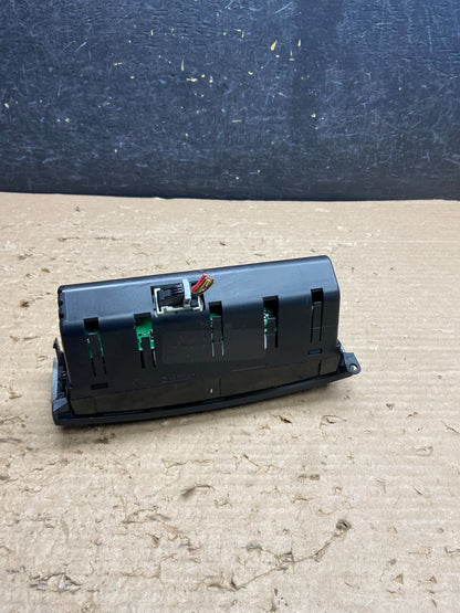 2000-2006 Mercedes S430 S500 W220 AC Heater Climate Control Trim Bezel AG8773 DG4