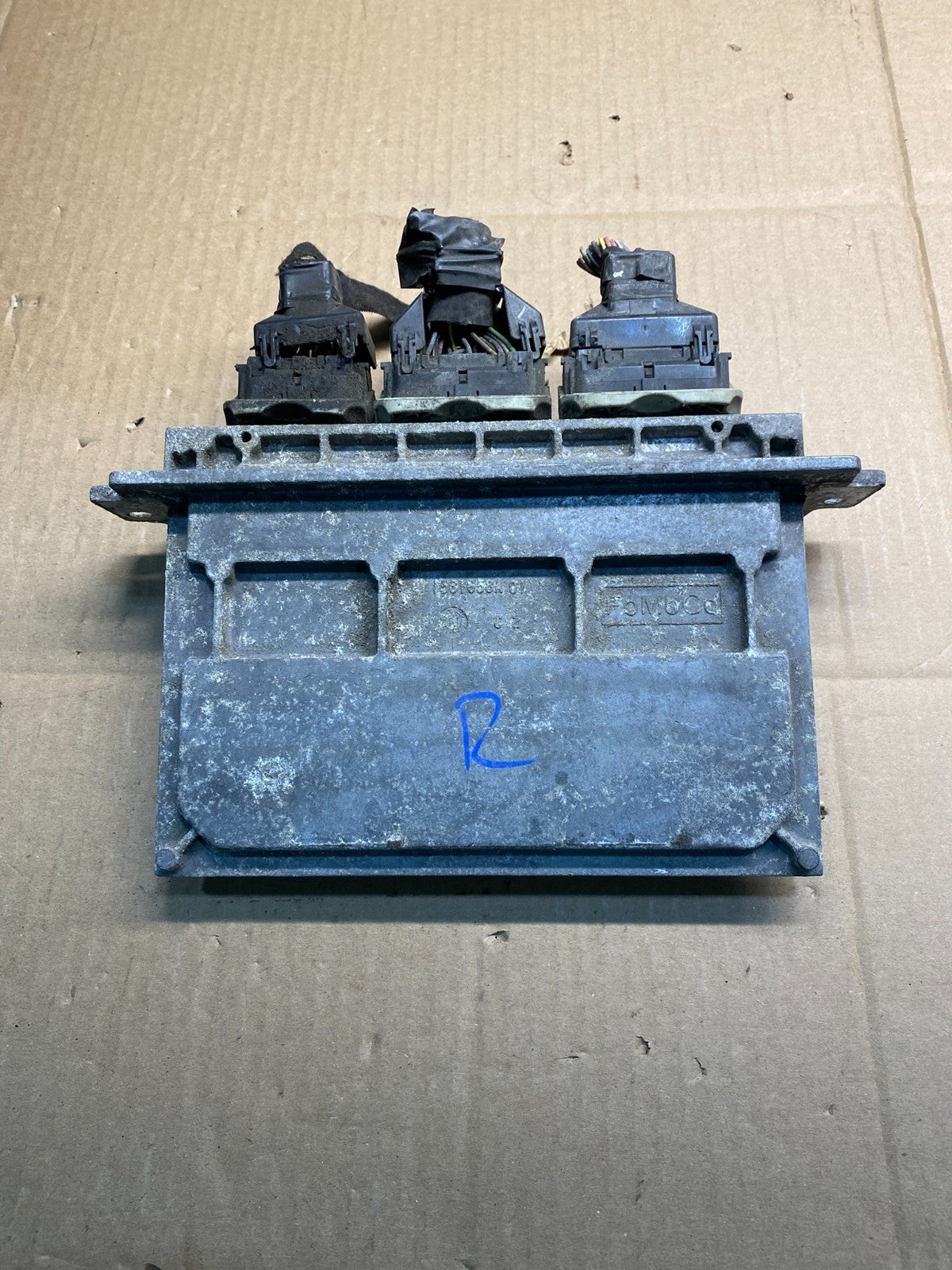 2010 to 2013 Ford Transit Engine Control Computer Module ECM ECU OEM AB0525 DG1