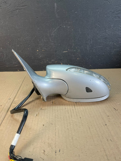 2006 to 2008 Mercedes-Benz S-Class Left Driver LH Side View Mirror AD8639 DW2
