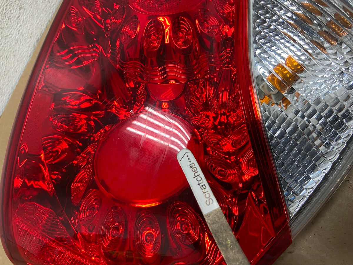 2008 2009 2010 Infiniti M35 M45 Right Passenger Side Tail Light AF8252 LK3