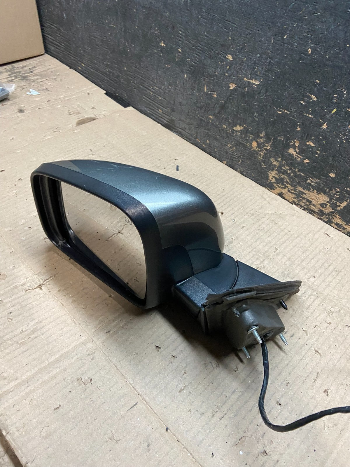 2011-2018 Jeep Grand Cherokee Driver Left View  Door Heated Mirror Oem X7783 MS10