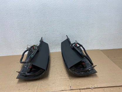 2007 to 2014 Chevrolet Suburban Tahoe 1500 Smoke LED Tail Lights AE61407