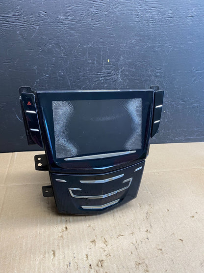 2013 to 2018 Cadillac Ats Touch Screen Radio Audio Display Screen OEM AB9570 DG2