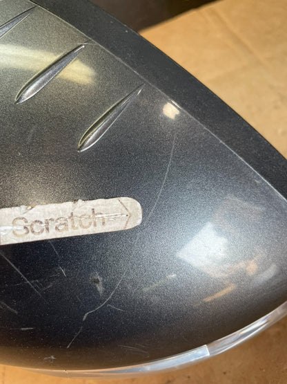 2011 to 2019 Ford Fiesta Left Driver Side View Door Heated Mirror AE1028 DW6