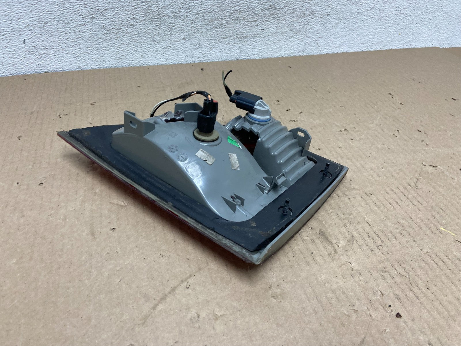 2011-2013 Jeep Grand Cherokee Right Passenger Rh Inner Tail Light AG5906 DW5