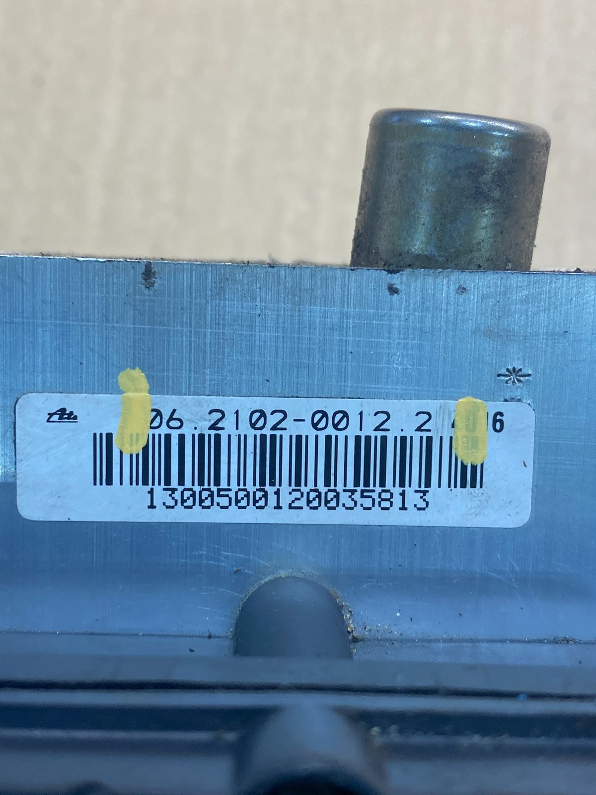 2002 to 2005 Mercedes W203 W230 CLK500 C240 ABS Anti-Lock Brake AC89866