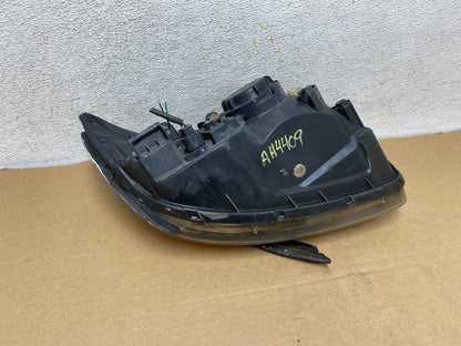 2007 2008 2009 Kia Spectra Left Driver Lh Side Headlight AH4409 DW5