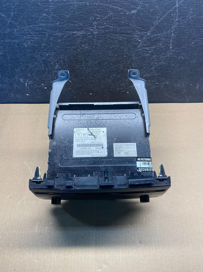 2004 2005 2006 Toyota Prius Radio AM/FM CD Player AG1776 DG3
