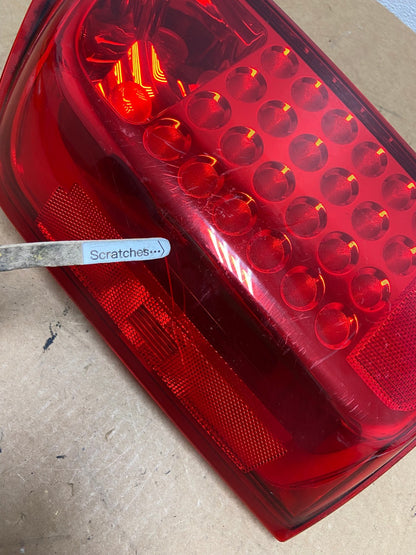 2004 to 2010 Infiniti Qx56 Left Driver LH Side Tail Light AE3136 LK3