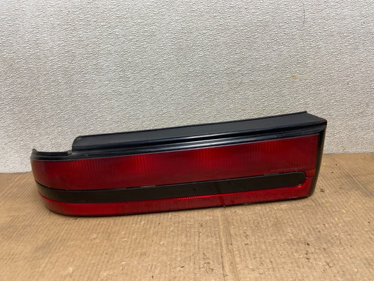 1993 1994 Buick Regal 4 Door Sedan Left Driver Side Tail Light AA63800